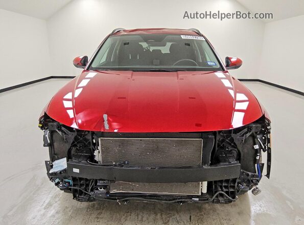 5NMJB3DEXTH643837 2026 HYUNDAI TUCSON Red Widok z przodu