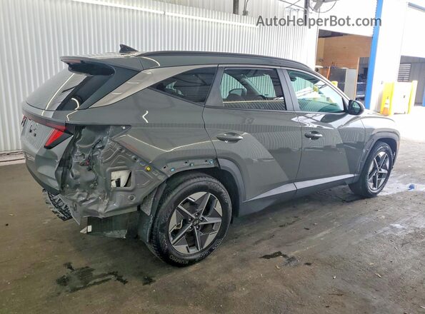 5NMJB3DEXTH658693 2026 HYUNDAI TUCSON Gray უკანა მარჯვენა
