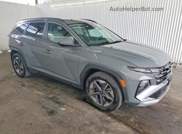 5NMJB3DEXTH658693 2026 HYUNDAI TUCSON Gray წინა მარჯვენა