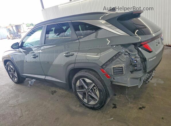 5NMJB3DEXTH658693 2026 HYUNDAI TUCSON Gray უკანა მარცხენა