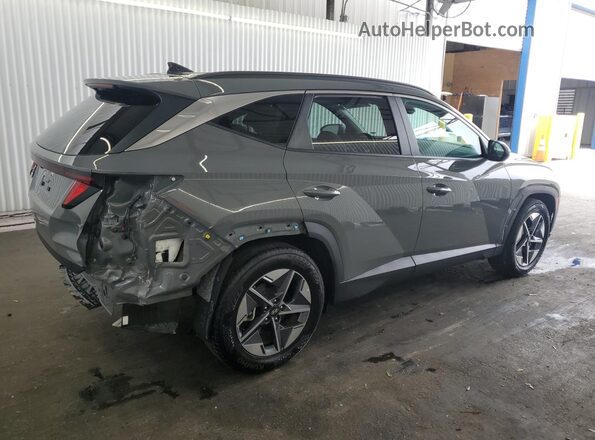 5NMJB3DEXTH658693 2026 HYUNDAI TUCSON Gray 