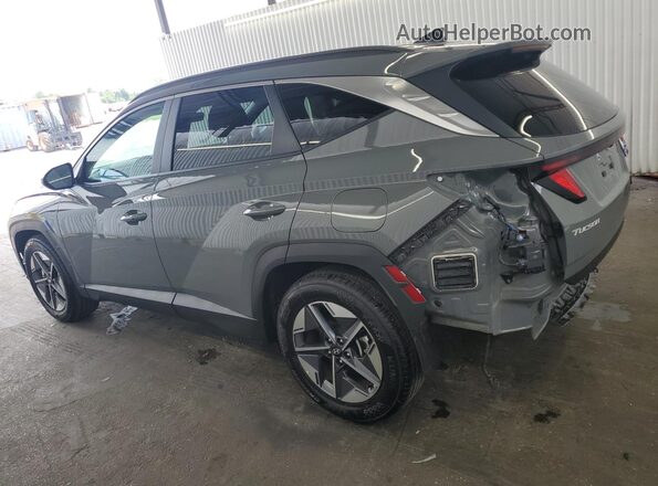 5NMJB3DEXTH658693 2026 HYUNDAI TUCSON Gray 