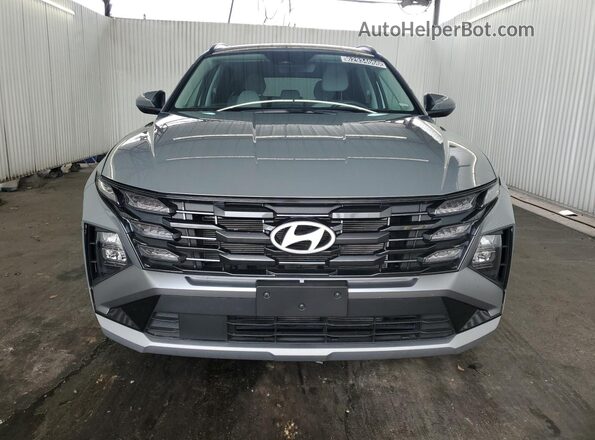 5NMJB3DEXTH658693 2026 HYUNDAI TUCSON Gray 