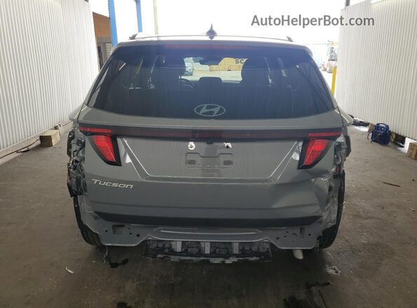 5NMJB3DEXTH658693 2026 HYUNDAI TUCSON Gray 