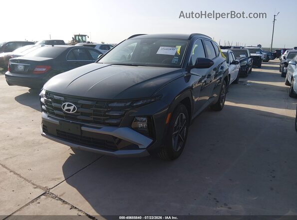5NMJB3DEXTH703079 2026 HYUNDAI TUCSON Gray Front left