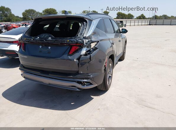 5NMJB3DEXTH703079 2026 HYUNDAI TUCSON Gray Rear right