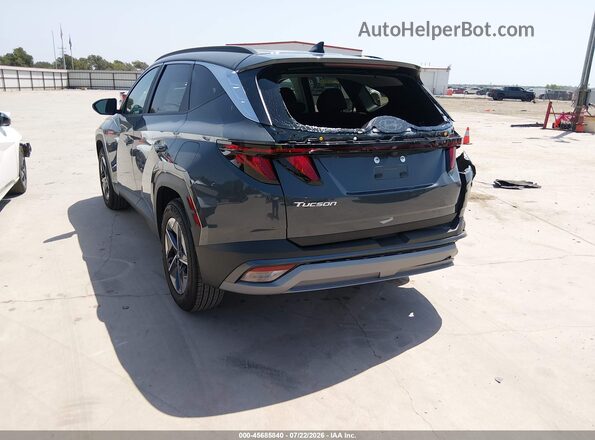 5NMJB3DEXTH703079 2026 HYUNDAI TUCSON Gray Rear left