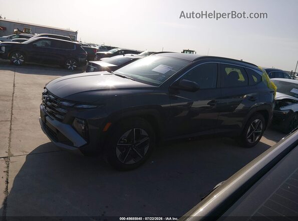 5NMJB3DEXTH703079 2026 HYUNDAI TUCSON Gray 360 interior view