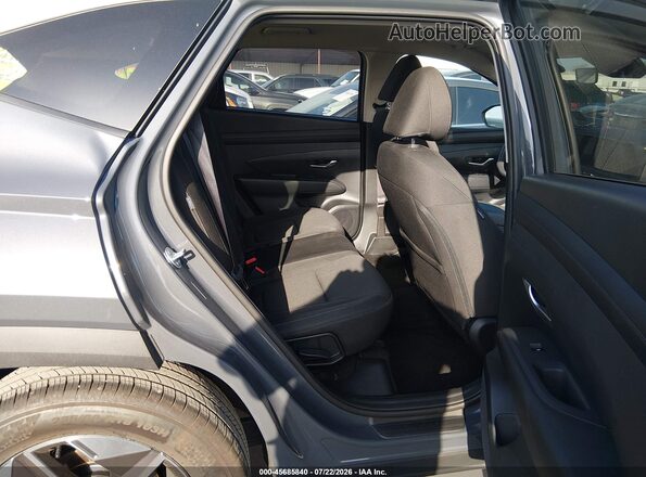 5NMJB3DEXTH703079 2026 HYUNDAI TUCSON Gray VIN sticker view