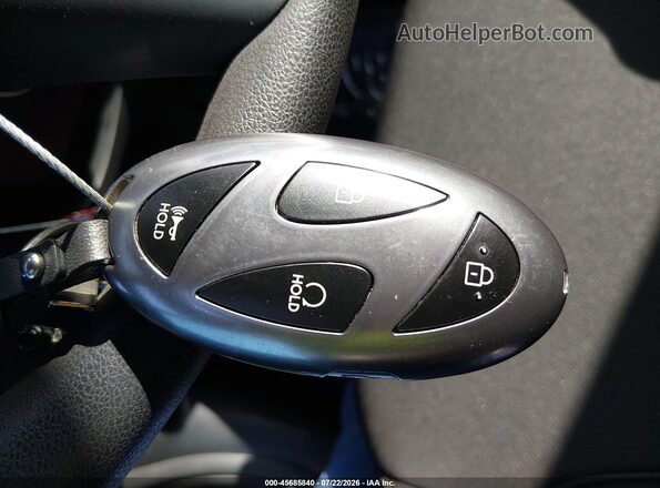 5NMJB3DEXTH703079 2026 HYUNDAI TUCSON Gray Dashboard view