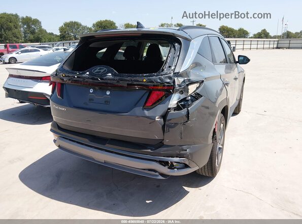 5NMJB3DEXTH703079 2026 HYUNDAI TUCSON Gray Front view