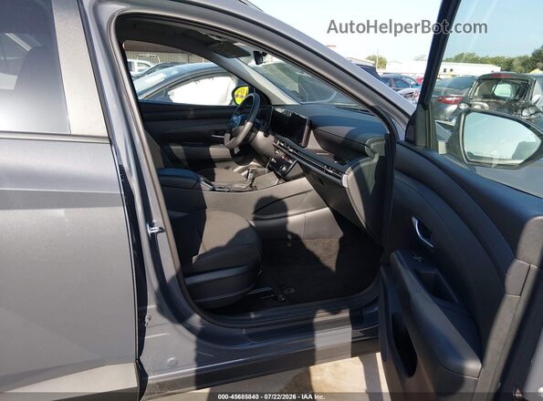 5NMJB3DEXTH703079 2026 HYUNDAI TUCSON Gray Front interior view