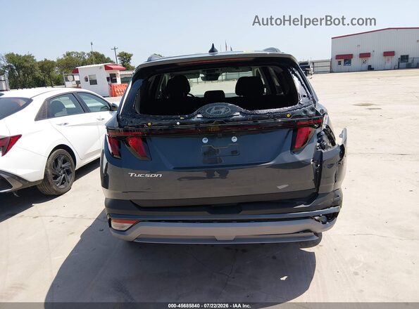 5NMJB3DEXTH703079 2026 HYUNDAI TUCSON Gray 