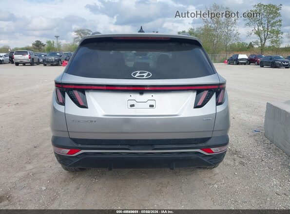 5NMJBCAE0NH054433 2022 HYUNDAI TUCSON Silver 