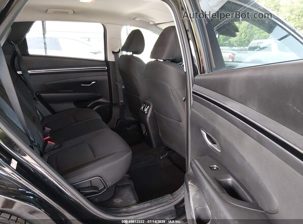 5NMJBCAE0PH172663 2023 HYUNDAI TUCSON Черный Вид наклейки с VIN-кодом