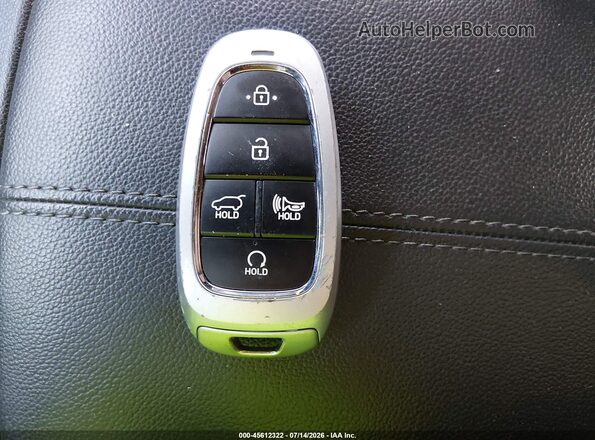 5NMJBCAE0PH172663 2023 HYUNDAI TUCSON Черный Вид панели приборов