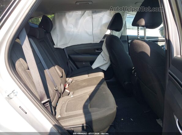 5NMJBCAE0PH241349 2023 HYUNDAI TUCSON Серебряный Вид наклейки с VIN-кодом