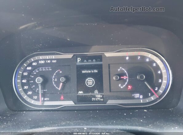 5NMJBCAE1NH144240 2022 HYUNDAI TUCSON Gray Հետևի նստատեղերի տեսք