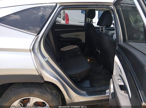 5NMJBCAE2NH154968 2022 HYUNDAI TUCSON Серый Вид наклейки с VIN-кодом