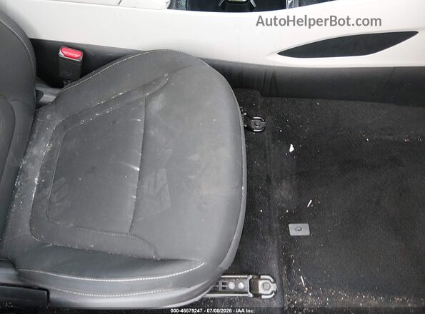 5NMJBCAE2PH175726 2023 HYUNDAI TUCSON Black Vista interior delantera