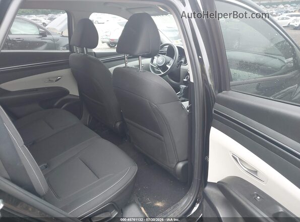 5NMJBCAE2PH202052 2023 HYUNDAI TUCSON Black Вид наклейки з VIN-кодом