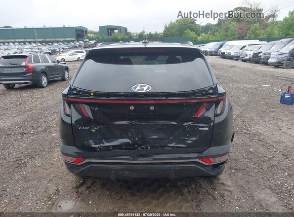 5NMJBCAE2PH202052 2023 HYUNDAI TUCSON Black 