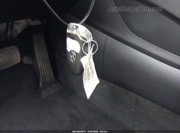 5NMJBCAE2PH214265 2023 HYUNDAI TUCSON White Vista del salpicadero