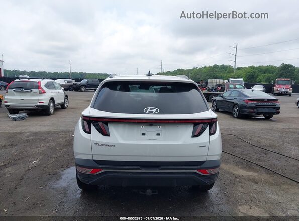 5NMJBCAE2PH214265 2023 HYUNDAI TUCSON White 