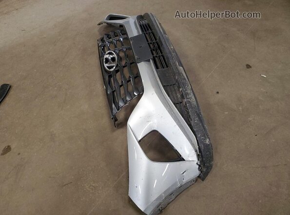 5NMJBCAE4PH256341 2023 HYUNDAI TUCSON Silver Vista de la etiqueta del VIN