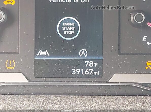 5NMJBCAE5NH044836 2022 HYUNDAI TUCSON Blue 