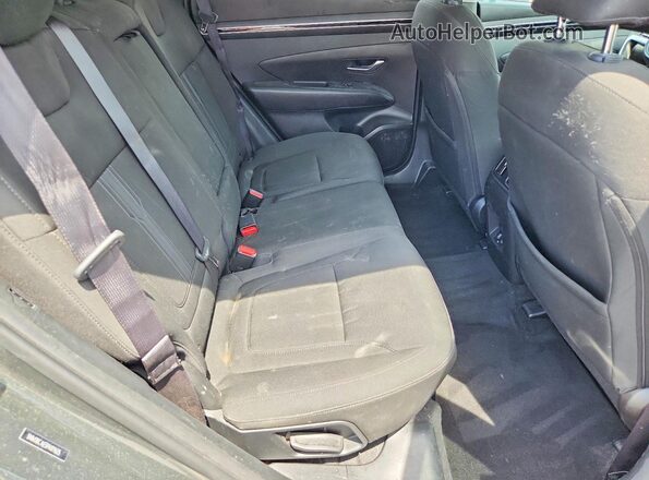 5NMJBCAE5PH179625 2023 HYUNDAI TUCSON Gray Вид задніх сидінь