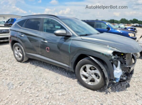 5NMJBCAE5PH179625 2023 HYUNDAI TUCSON Gray Передня права чверть