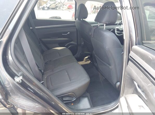 5NMJBCAE6NH135002 2022 HYUNDAI TUCSON Gray VIN sticker view