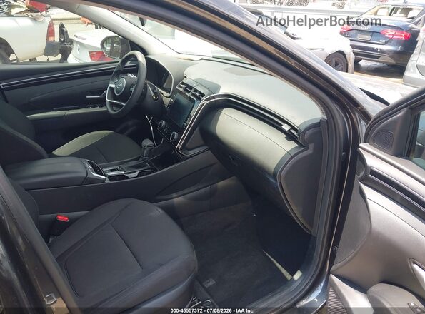 5NMJBCAE6NH135002 2022 HYUNDAI TUCSON Gray Front interior view
