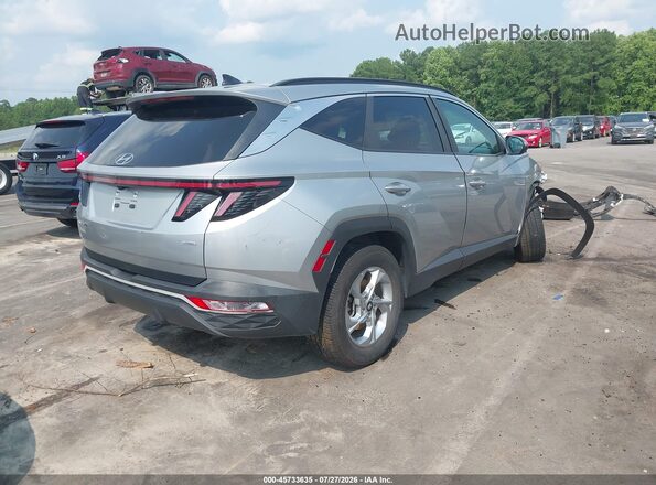 5NMJBCAE6PH258799 2023 HYUNDAI TUCSON Silver Tył prawy