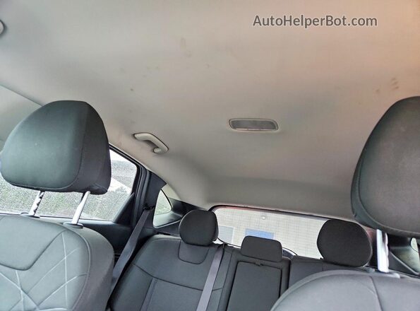 5NMJBCAE7NH093553 2022 HYUNDAI TUCSON Gray Rear seats view