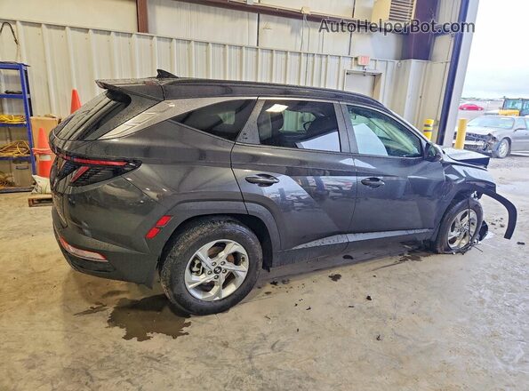 5NMJBCAE8PH203755 2023 HYUNDAI TUCSON Gray Задня права чверть