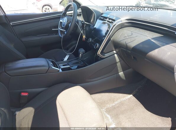 5NMJBCAE8PH260067 2023 HYUNDAI TUCSON White Front interior view