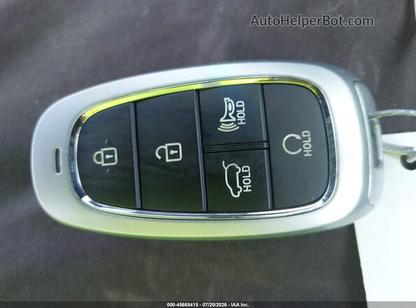 5NMJBCAE8PH260067 2023 HYUNDAI TUCSON White Dashboard view