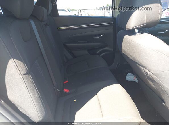 5NMJBCAE8PH260067 2023 HYUNDAI TUCSON White VIN sticker view