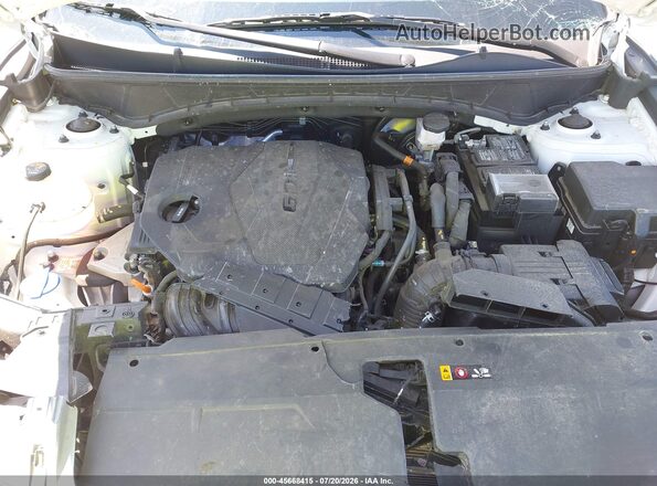 5NMJBCAE8PH260067 2023 HYUNDAI TUCSON White Rear view