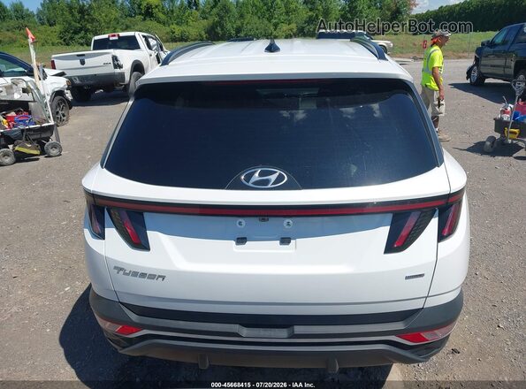5NMJBCAE8PH260067 2023 HYUNDAI TUCSON White 