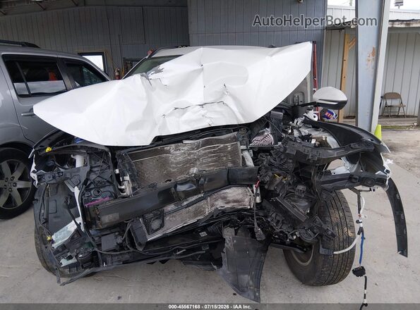 5NMJBCAE9NH071280 2022 HYUNDAI TUCSON White Սարքավորումների վահանակի տեսք