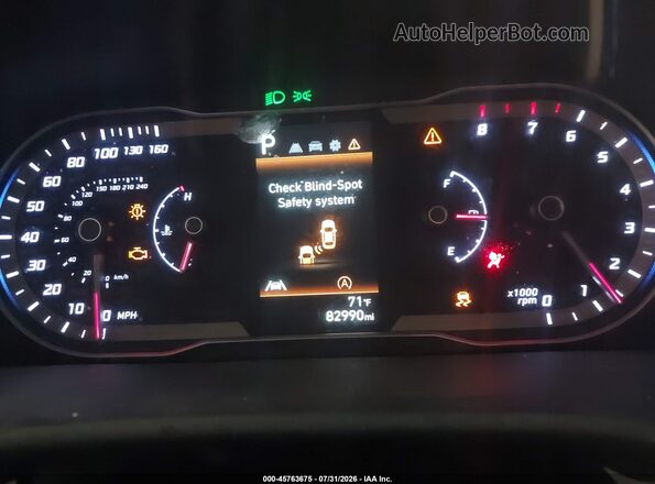 5NMJBCAEXNH110183 2022 HYUNDAI TUCSON Silver უკანა სავარძლების ხედი