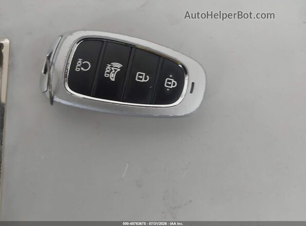 5NMJBCAEXNH110183 2022 HYUNDAI TUCSON Silver წინა პანელის ხედი