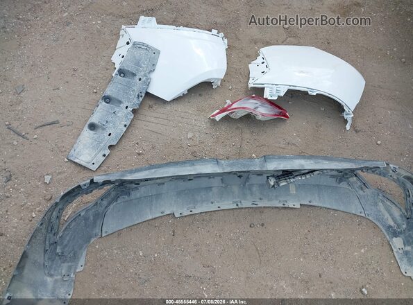 5NMJBCDE0TH616808 2026 HYUNDAI TUCSON White ხელსაწყოთა პანელის ხედი