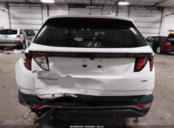 5NMJBCDE1RH324223 2024 HYUNDAI TUCSON Белый Вид спереди