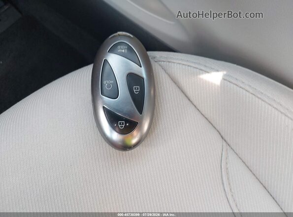 5NMJBCDE1SH492014 2025 HYUNDAI TUCSON Blue წინა პანელის ხედი