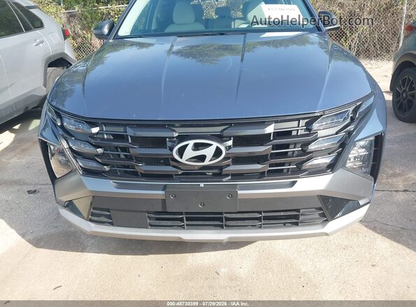 5NMJBCDE1SH492014 2025 HYUNDAI TUCSON Blue უკანა სალონის ხედი
