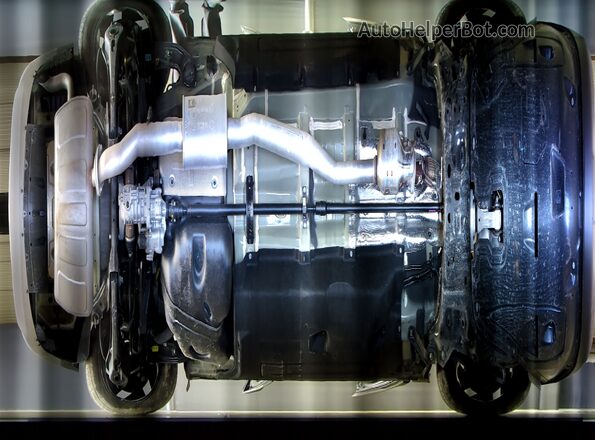 5NMJBCDE1TH697477 2026 HYUNDAI TUCSON Black Панорамний вид салону 360°